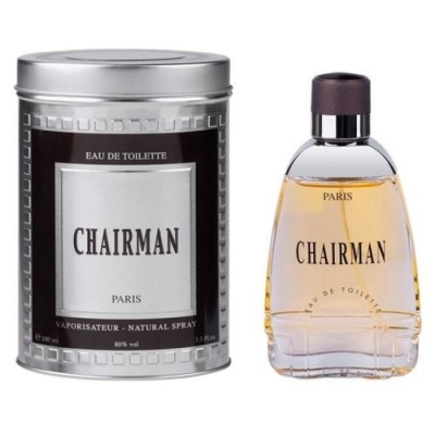 Paris Bleu Chairman - woda toaletowa 100 ml