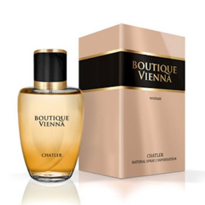 Chatler Boutique Vienna - woda perfumowana 100 ml + woda perfumowana 30 ml