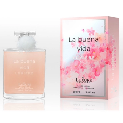Luxure La Buena Vida Lumiere - woda perfumowana 100 ml