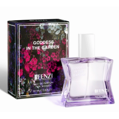 JFenzi Goddess In The Garden - woda perfumowana dla pań 80 ml