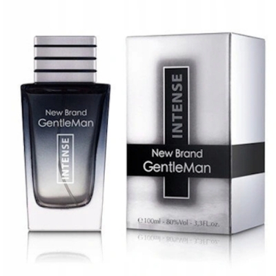 New Brand Gentleman Intense - woda toaletowa 100 ml