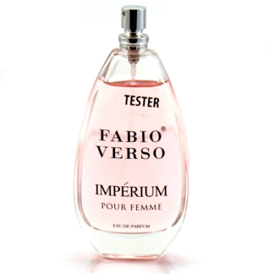Fabio Verso Imperium Pour Femme - woda perfumowana, tester 100 ml