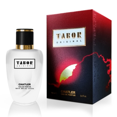 Chatler Tabor - woda perfumowana 100 ml