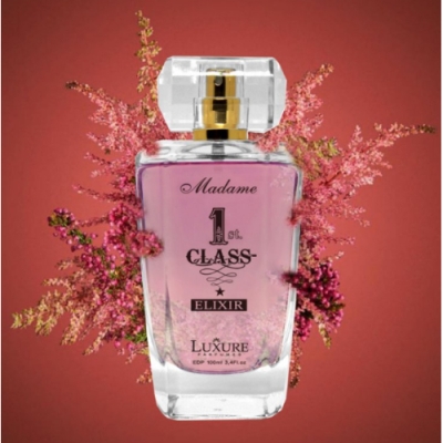 Luxure Madame 1st. Class Elixir - woda perfumowana 100 ml