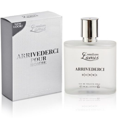 Lamis Arrivederci Homme - woda toaletowa 100 ml