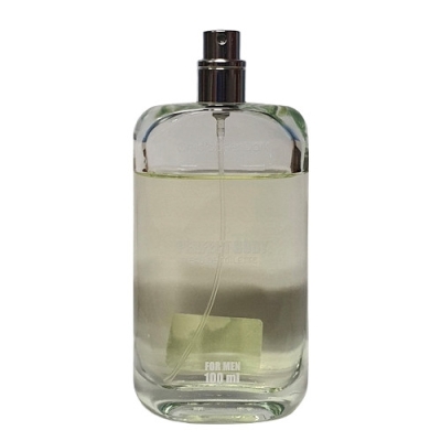 Perfect Body Men (zainspirowane zapachem Abercrombie Fitch Fierce) - woda toaletowa Christopher Dark, tester 80 ml