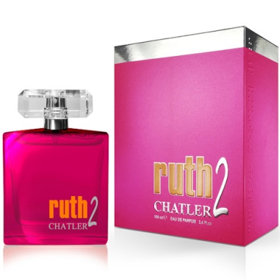 Chatler Ruth 2 - zestaw promocyjny, woda perfumowana 100 ml, woda perfumowana 30 ml