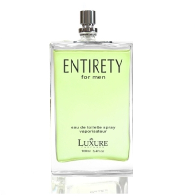Luxure Entirety Men - woda toaletowa, tester 100 ml