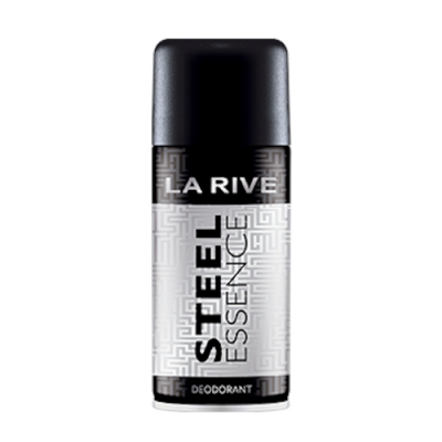 La Rive Steel Essence - dezodorant 150 ml