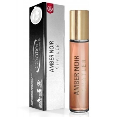 Chatler Amber Noir - woda perfumowana, unisex 30 ml