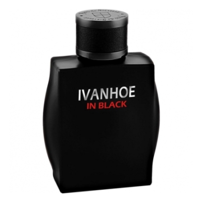 Paris Bleu Ivanhoe In Black - woda toaletowa 100 ml