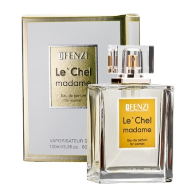 JFenzi Le Chel Madame - zestaw promocyjny, woda perfumowana, roll-on