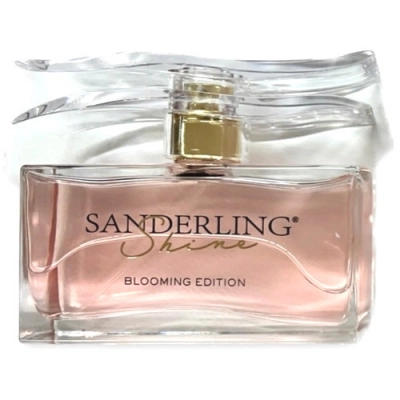Paris Bleu Sanderling Shine Blooming Edition - woda perfumowana 95 ml