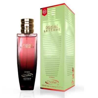 Chatler Original La Femme - woda perfumowana 100 ml