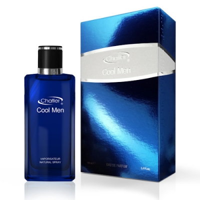 Chatler Cool Men - woda perfumowana 100 ml + woda perfumowana 30 ml