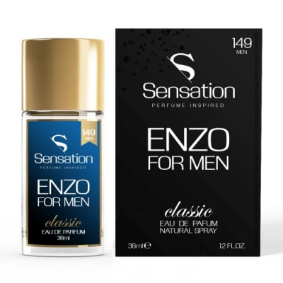 Sensation 149 Enzo Men - woda perfumowana 36 ml