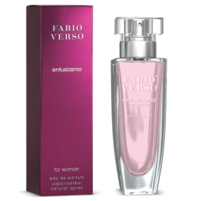 Fabio Verso Entusiasmo - woda perfumowana 50 ml