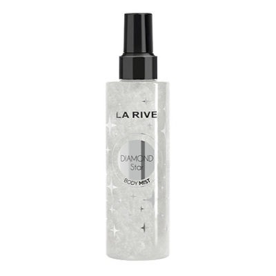 La Rive Diamond Star - Perfumowana mgiełka do ciała [body mist] 200 ml
