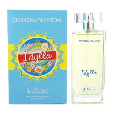 Luxure Idylla Pour Femme - woda perfumowana 100 ml