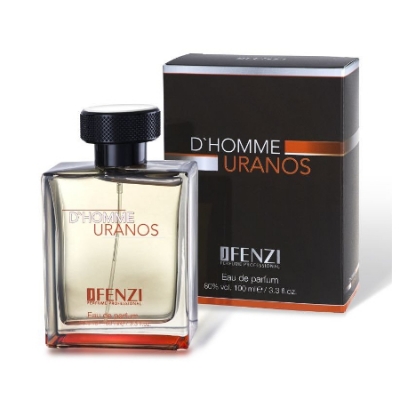 JFenzi Uranos D'Homme - woda perfumowana 100 ml