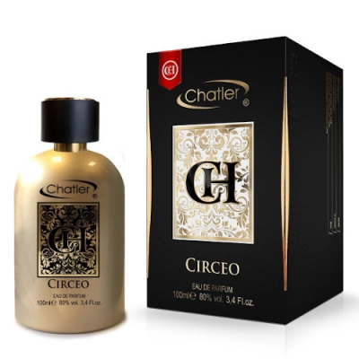 Chatler Circeo - woda perfumowana, unisex 100 ml