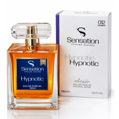 Sensation 012 Hypnotic - woda perfumowana 100 ml