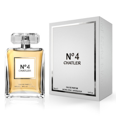 Chatler No. 4 - woda perfumowana 100 ml