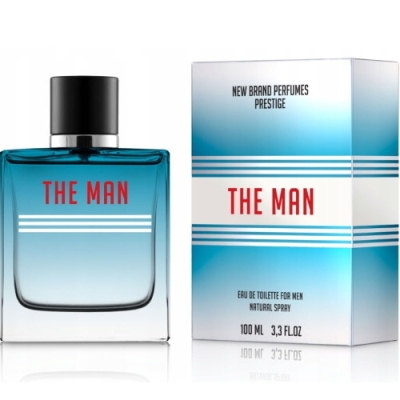 New Brand Prestige The Man - woda toaletowa 100 ml