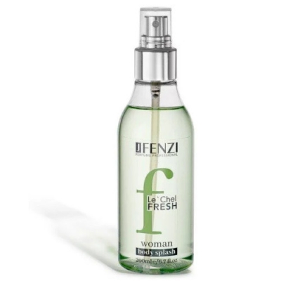 JFenzi Le Chel Fresh - perfumowana mgiełka do ciała [body splash] 200 ml