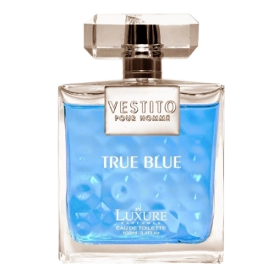 Luxure Vestito True Blue Homme - woda toaletowa100 ml