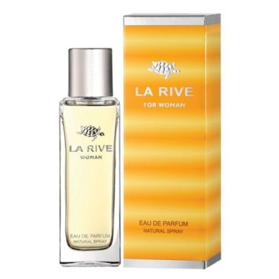 La Rive For Woman - zestaw promocyjny, woda perfumowana, dezodorant