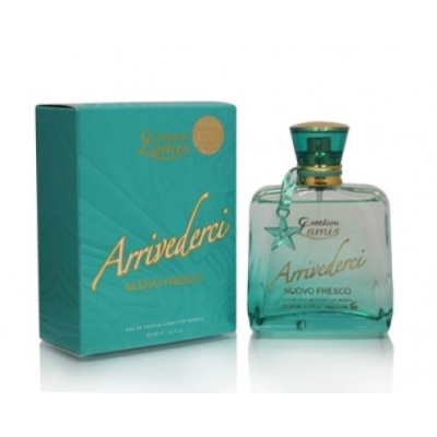 Lamis Arrivederci Nuovo Fresco - woda perfumowana 100 ml