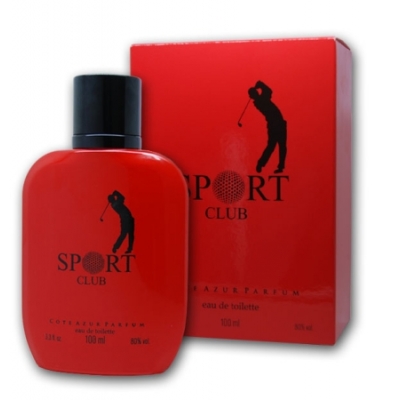 Cote Azur Sport Club Men - woda toaletowa 100 ml