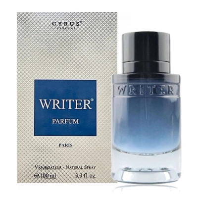 Paris Bleu Cyrus Writer Parfum - woda perfumowana 100 ml