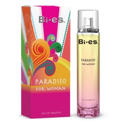 Bi-Es Paradiso Woman - woda perfumowana 50 ml