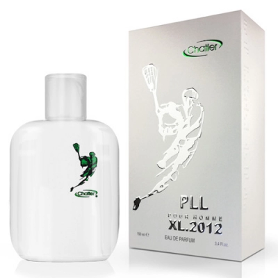 Chatler PLL XL 2012 White Pure Homme - woda perfumowana 100 ml