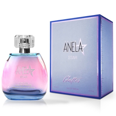 Chatler Anela Star - woda perfumowana 100 ml + woda perfumowana 30 ml