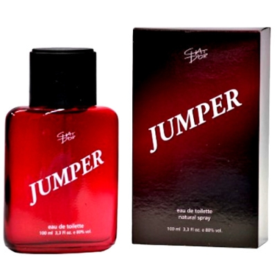 Chat Dor Jumper - woda toaletowa 100 ml