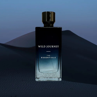 Wild Journey THE ESSENTIALS - woda perfumowana 100 ml