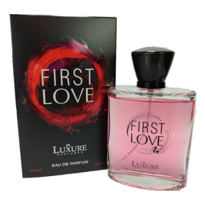 Luxure First Love - woda perfumowana 100 ml