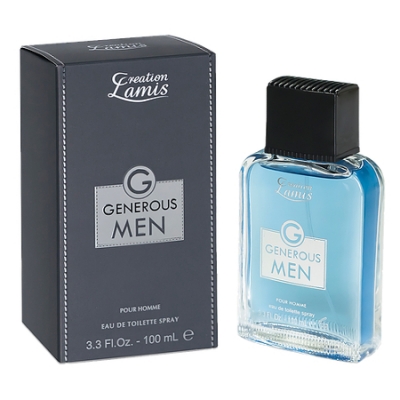Lamis Generous De Luxe Men - woda toaletowa 100 ml