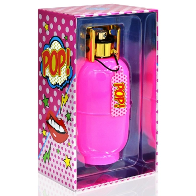 New Brand POP! - woda perfumowana 100 ml