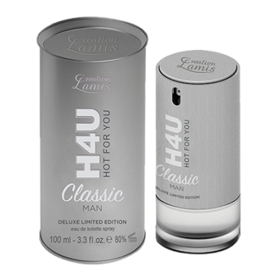 Lamis H4U Classic de Luxe Men - woda toaletowa 100 ml