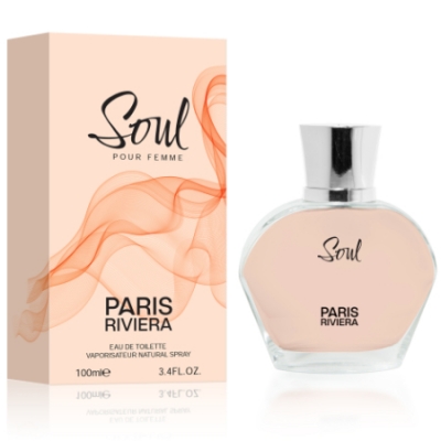 Paris Riviera Soul Femme - woda toaletowa 100 ml