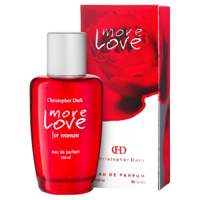 Christopher Dark More Love - woda perfumowana 100 ml