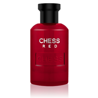 Paris Bleu Chess Red - woda toaletowa 100 ml