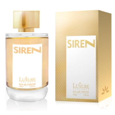 Luxure Siren - woda perfumowana 100 ml