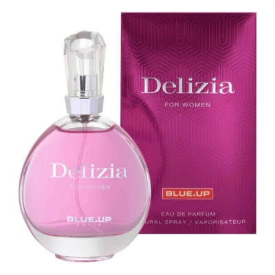 Blue Up Delizia Women - woda perfumowana 100 ml