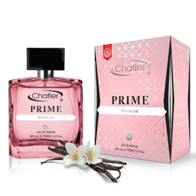 Chatler Prime Woman - woda perfumowana 100 ml