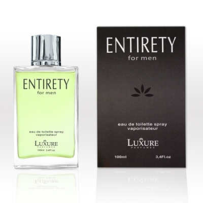 Luxure Entirety Men - woda toaletowa 100 ml